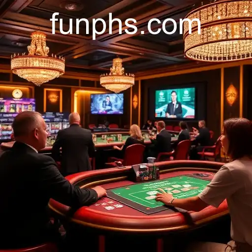 The World of Live Casino: A Deep Dive into FUNPH and Its Impact